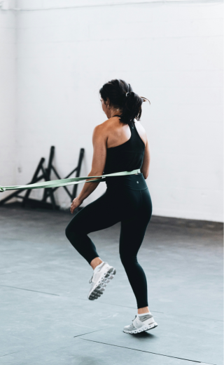 Personal training en fitness